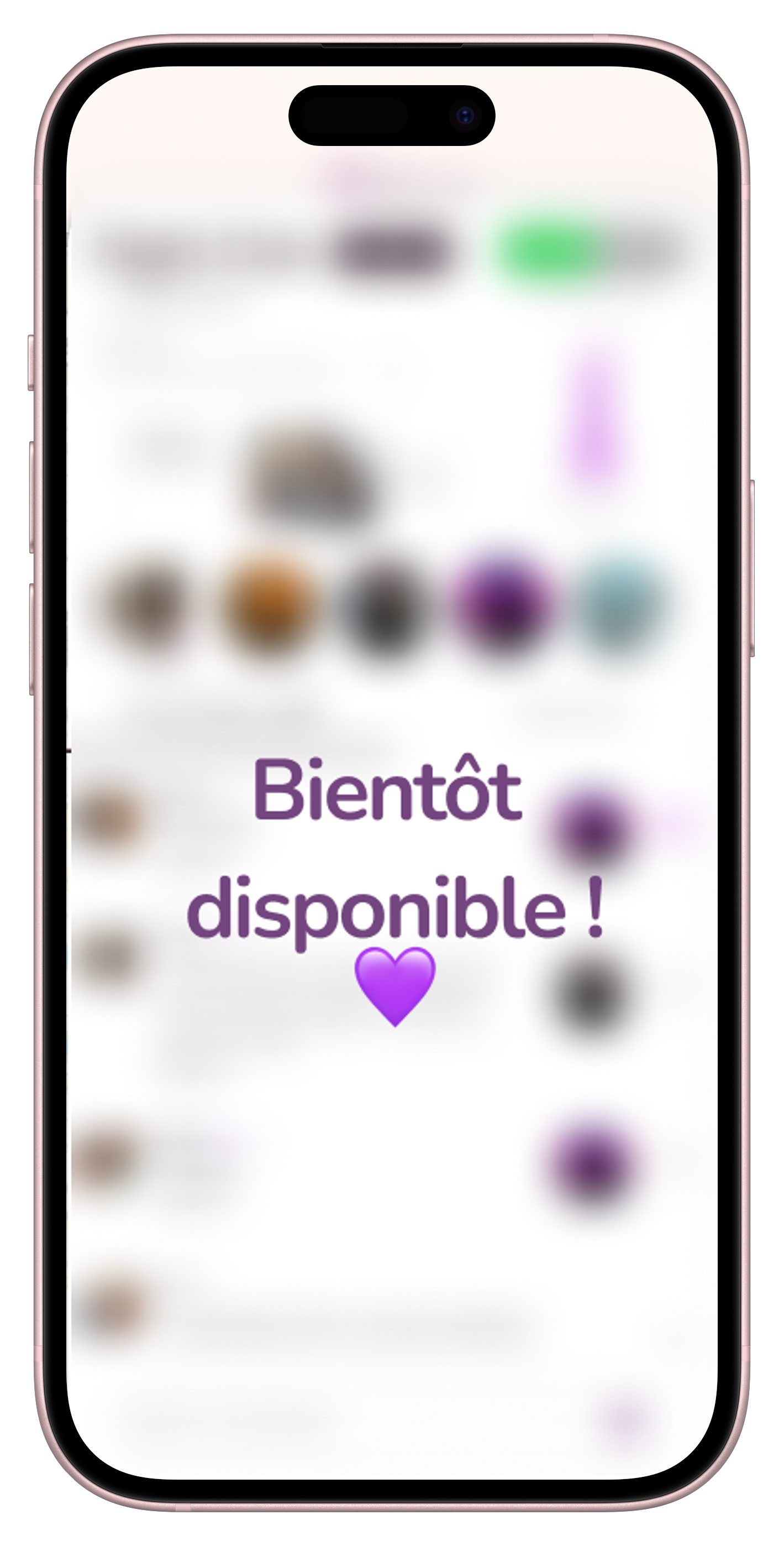 Cluser App Screenshot 3